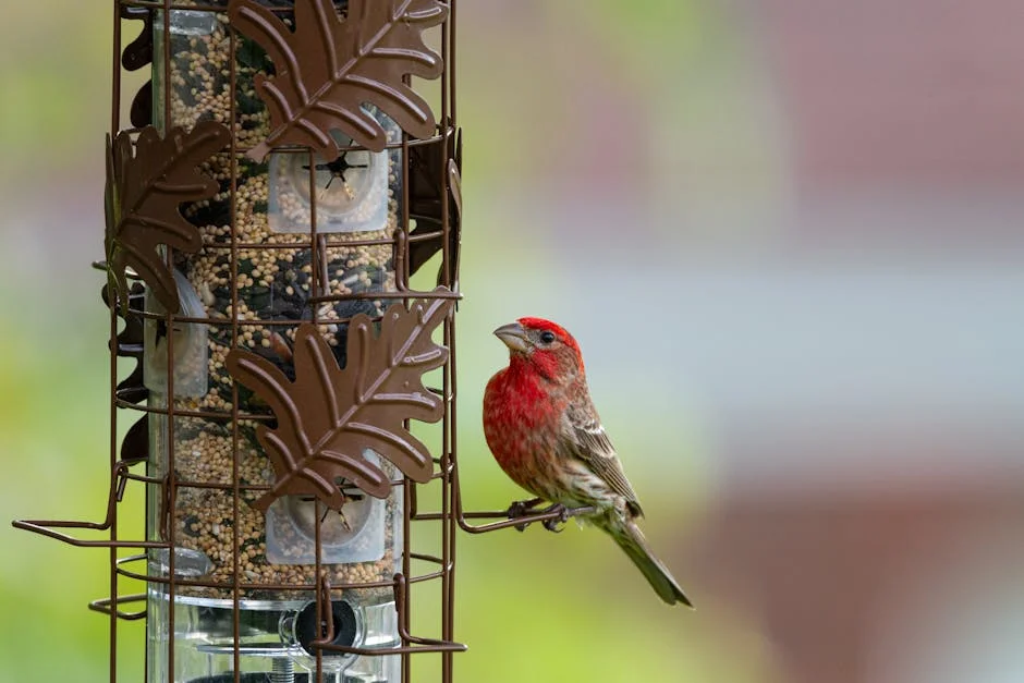 Free stock photo of blue jay, brown squirrel, common sparrow