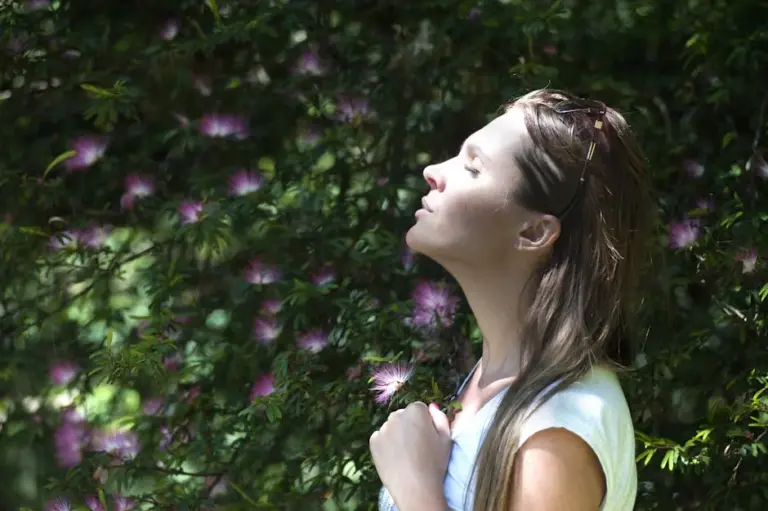 How to Create a Sensory Garden for Mindfulness and Joy to Boost Relaxation and Happiness