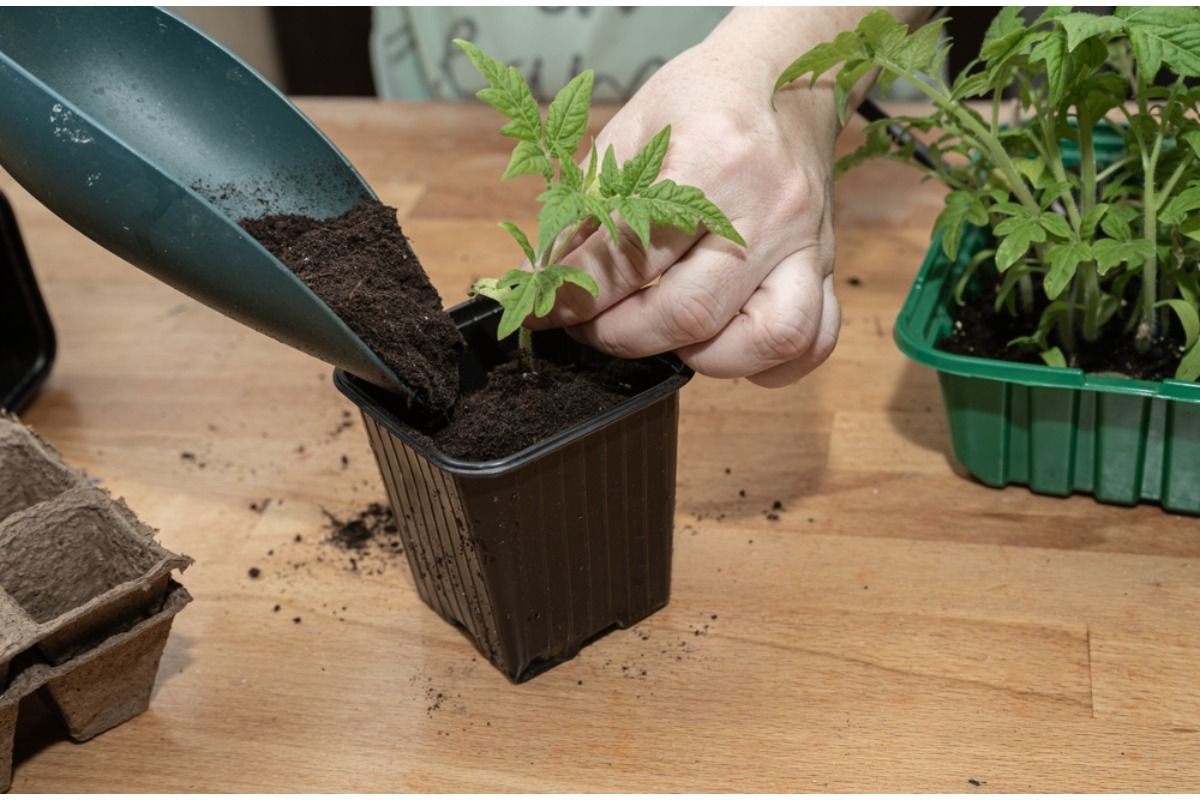 If You Reuse Last Year’s Potting Soil Without Fixing It, Your Plants May Struggle Before Summer Even Begins