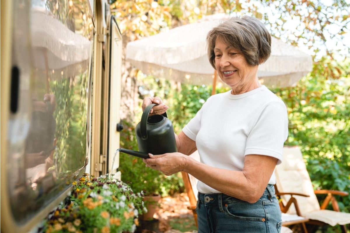 People Are Putting Plants Outside This Week, But One Temperature Drop Can Set Everything Back