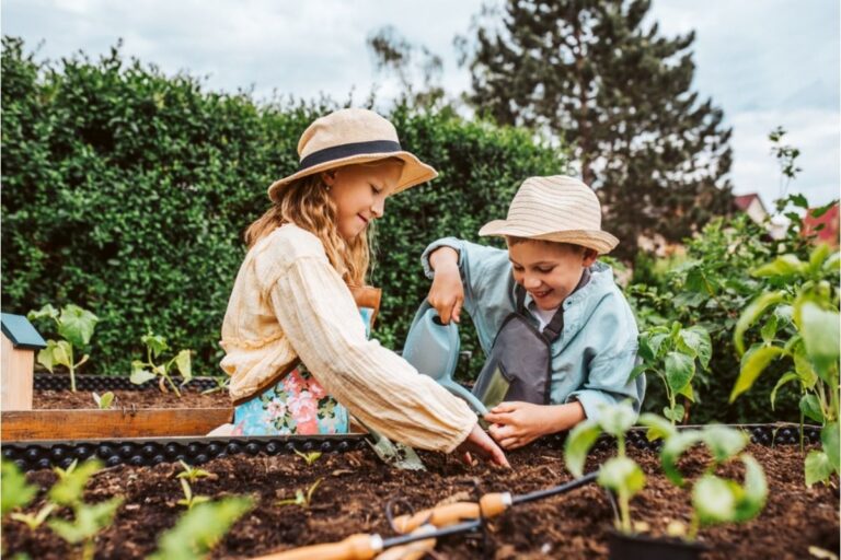 Gardener Says Kids in the Neighborhood Keep Treating Her Raised Beds Like a Playground, Now She’s Considering Installing a Locking Gate