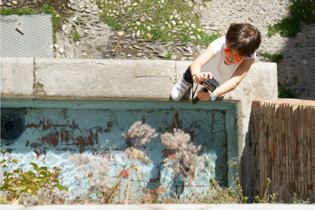 Gardener Says Local Teens Keep Filming Videos in Her Front Yard Garden Without Permission, Now She’s Thinking About Fencing Everything Off