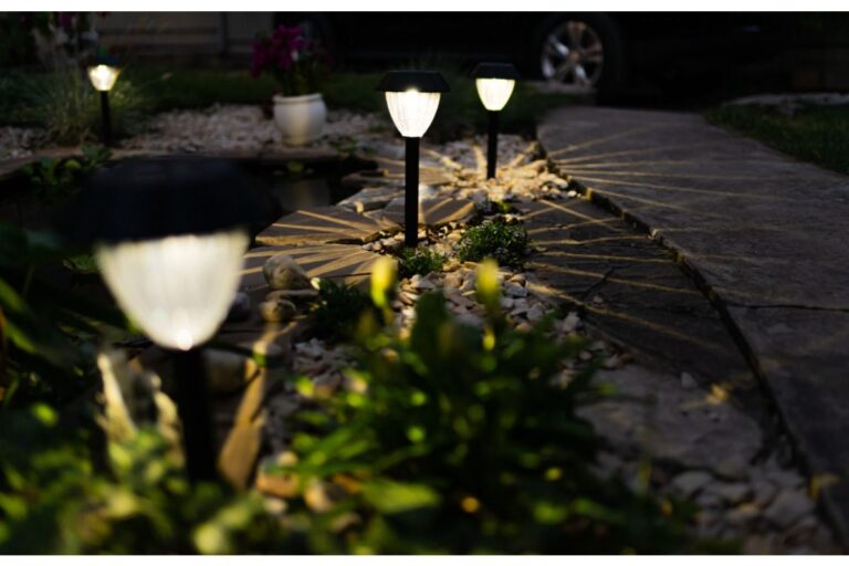 Homeowner Says His Neighbor Installed Bright Solar Garden Lights Along the Fence, Now His Plants Never Get Full Darkness at Night