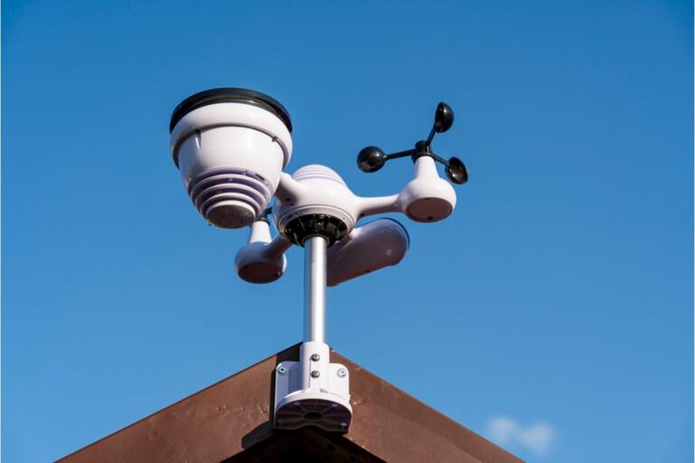 Homeowner Says His Neighbor Installed a Backyard Weather Station, Now Arguments Break Out Every Time They Disagree About Watering Conditions