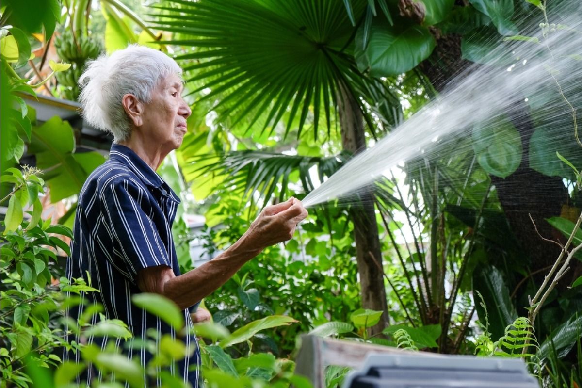 Homeowner Says His Neighbor Keeps “Accidentally” Watering His Entire Garden During Irrigation, Now He’s Had Enough
