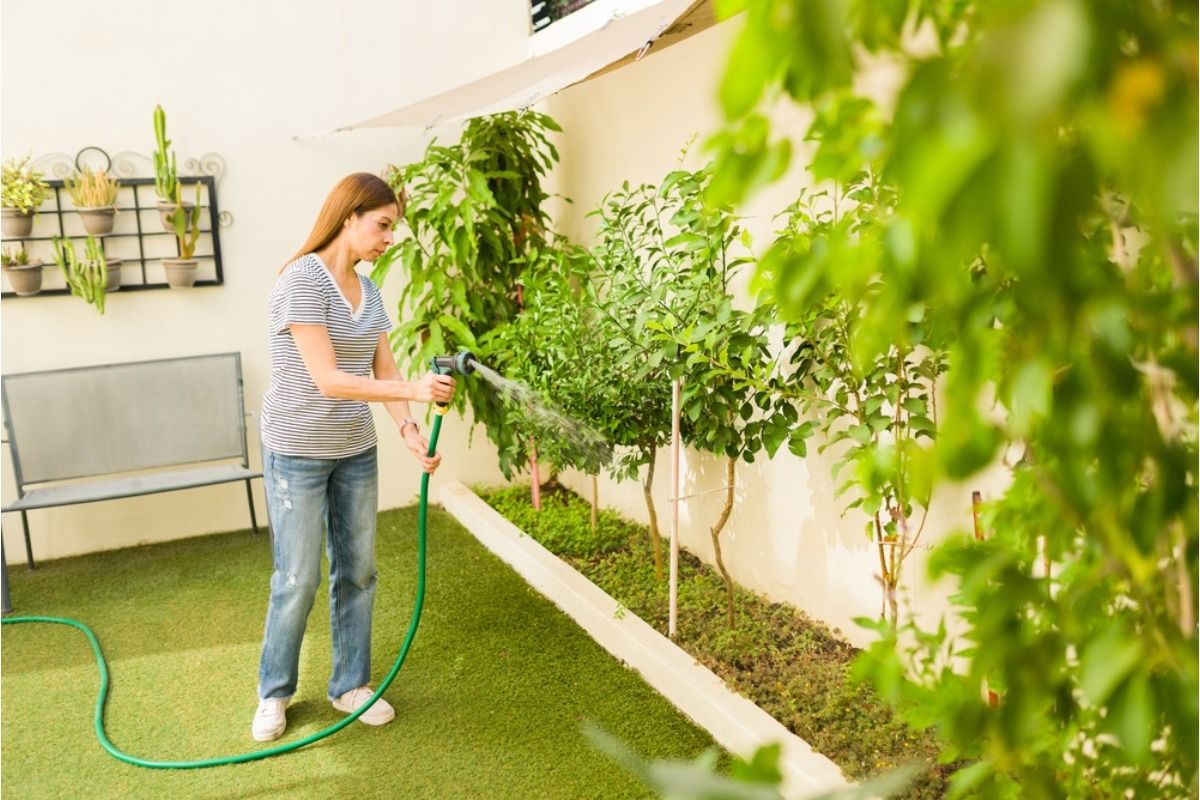 Homeowners Are Letting Parts of Their Gardens Go Untended on Purpose, And It’s Dividing Opinions on What “Proper Care” Looks Like