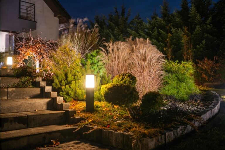 Some Home Gardeners Are Installing Motion Lights to Protect Their Crops, And Neighbors Say It’s Making the Area Feel “Unwelcoming at Night”
