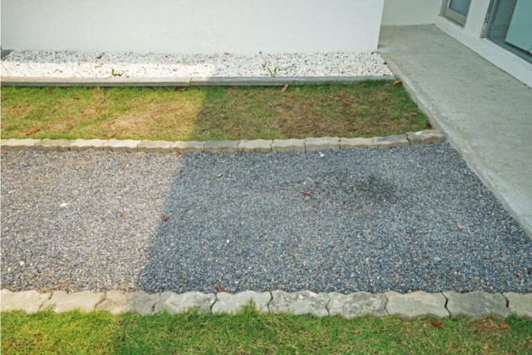 Some Home Gardeners Are Replacing Backyard Grass With Gravel Paths and Food Crops, And Neighbors Say the Yards Feel “Too Industrial”