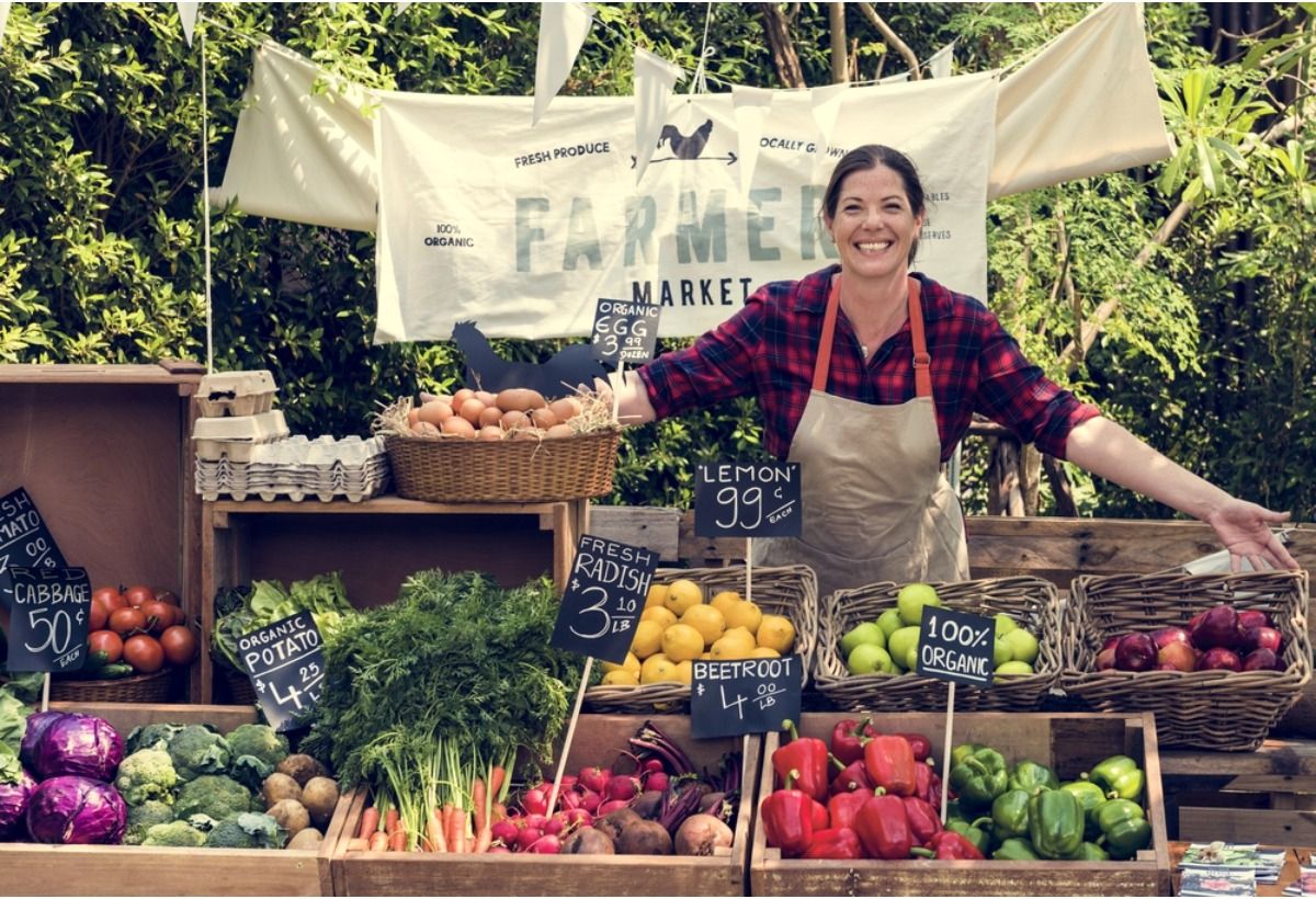 Some Home Gardeners Are Sharing Harvests Through Neighborhood Stands, And Arguments Are Starting Over Who Contributes the Most