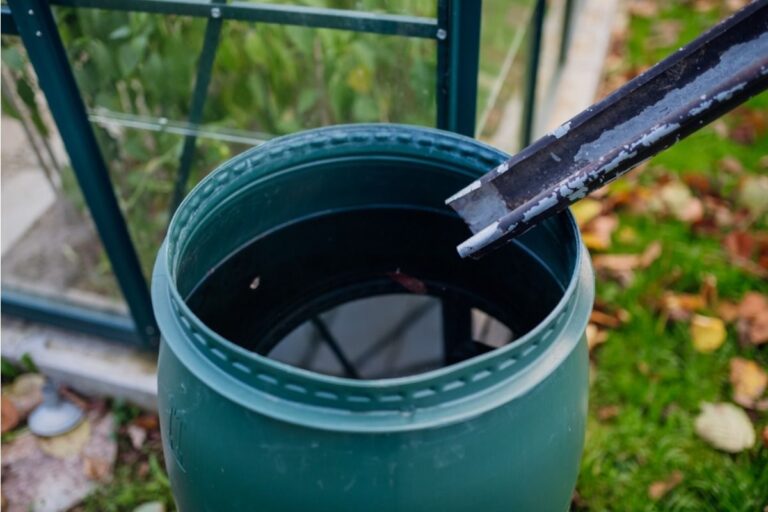 Some Homeowners Are Installing Rain Barrels Throughout Their Gardens, And Neighbors Are Worried They’re Attracting Mosquitoes