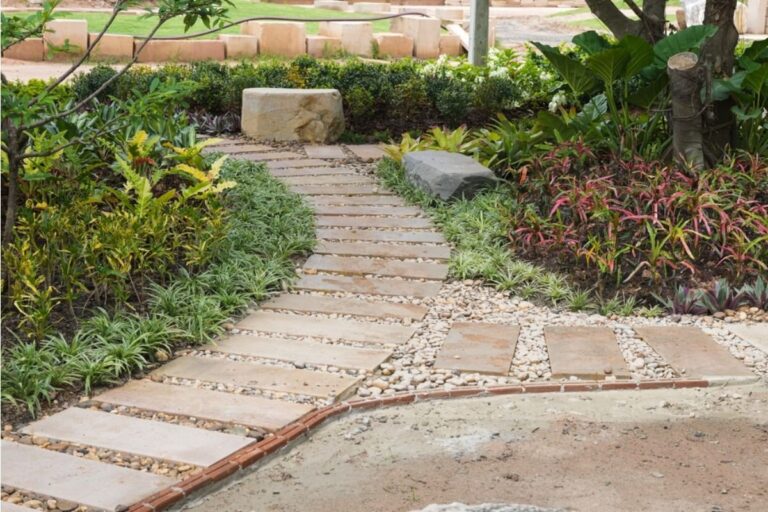 Some Homeowners Are Letting Vegetable Plants Spill Onto Sidewalks on Purpose, And Neighbors Say Walking Through the Area Has Become Difficult