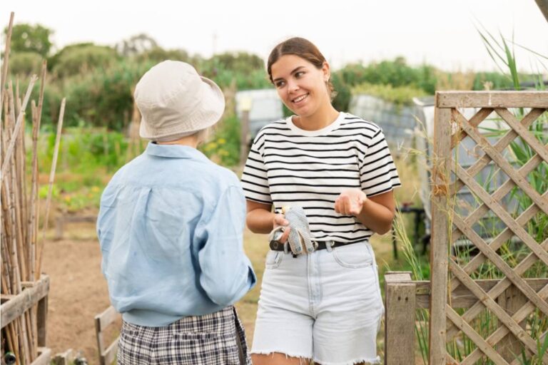 Gardener Says Her Neighbor Started Keeping Score of Every Vegetable Harvested, Now a Friendly Hobby Feels Like a Competition