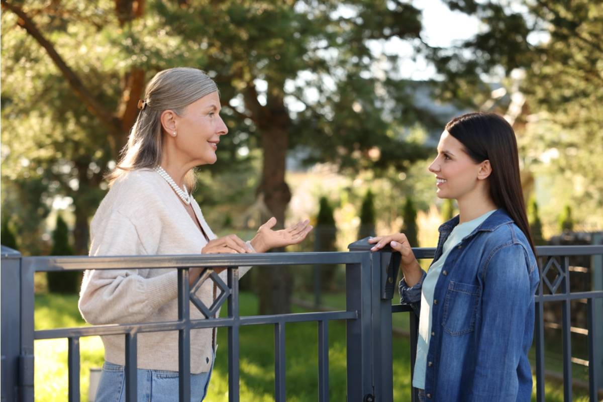 Gardener Says People Keep Offering Unwanted Advice Over the Fence, Now She Avoids Going Into Her Own Backyard During Peak Gardening Season