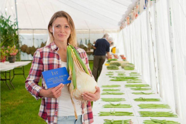 Gardener Says She Won First Place at the Local Harvest Fair Three Years in a Row, Then a Neighbor Submitted Her Own Vegetables From Cuttings She Took Without Asking