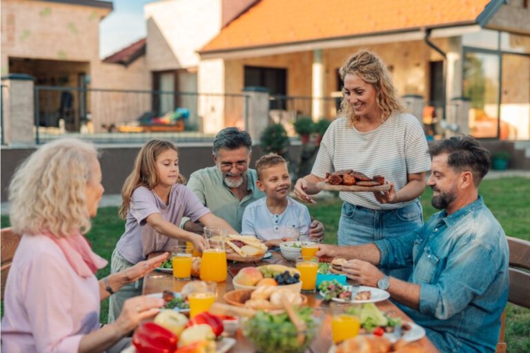 Homeowner Says His Garden Became the Most Popular Spot for Family Gatherings, Now Relatives Are Arguing Over Who Gets to Take Home the Harvest First