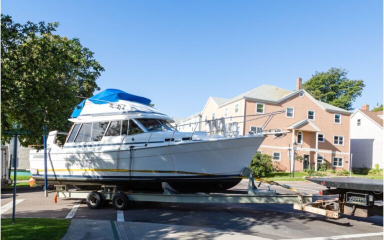 Homeowner Says His Neighbor Keeps Parking a Boat Trailer So It Blocks Sunlight From His Greenhouse Every Single Afternoon