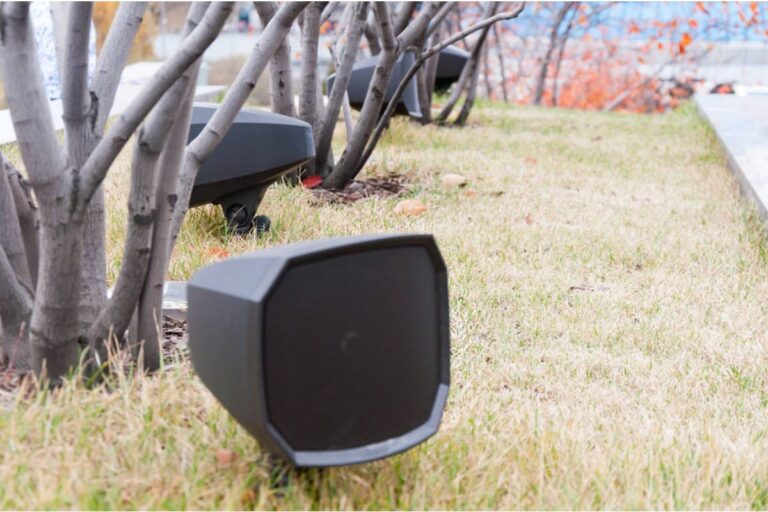 Homeowner Says His Neighbor's New Outdoor Speaker System Plays Music Loud Enough to Vibrate the Soil Near His Seedlings, Now He Swears It's Affecting Germination