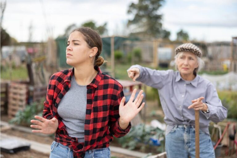 Homeowner Says His Vegetable Garden Started a Family Feud After Relatives Began Arguing Over Who Gets the Harvest