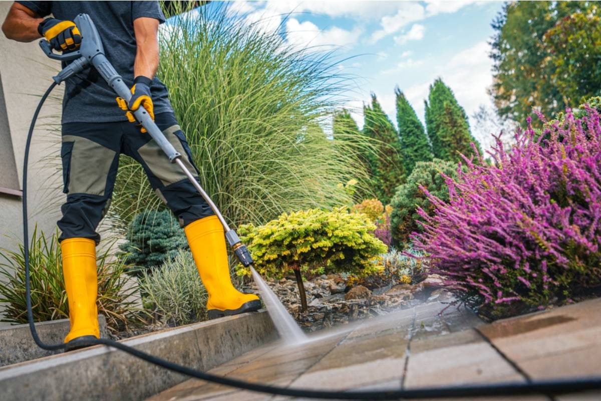 Homeowner Says She Found Out Her Neighbor Has Been Watering His Driveway Runoff Directly Into Her Garden Beds for Months, Now Her Soil Tests Are Coming Back Contaminated