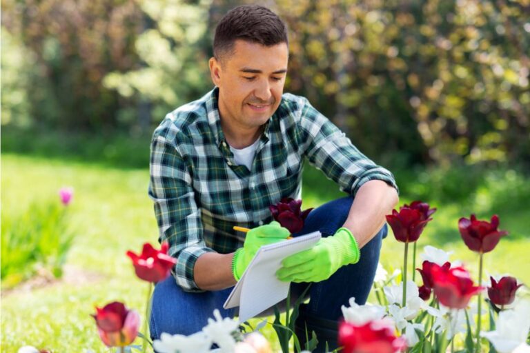 Homeowner Says a Neighbor Started Leaving Anonymous Notes Rating His Garden, Now the Entire Street Is Trying to Figure Out Who It Is