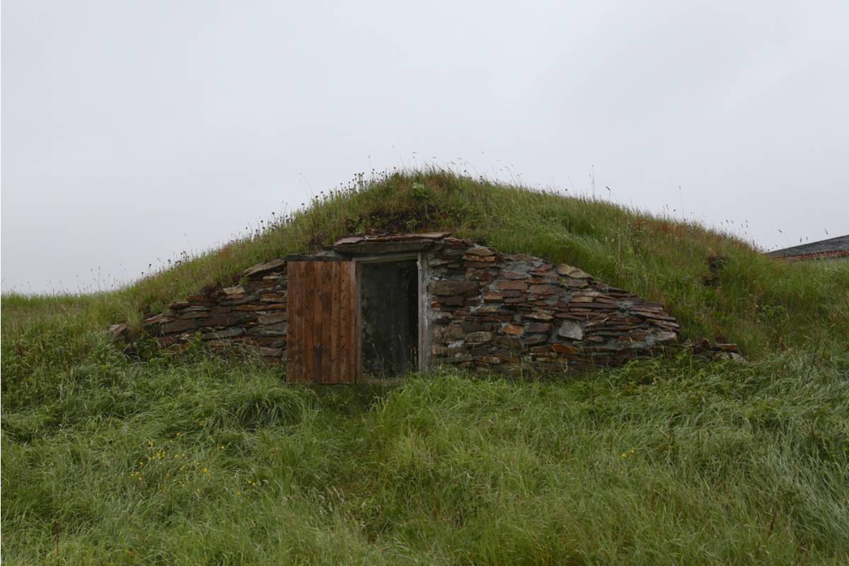 Some Home Gardeners Are Building Underground Root Cellars in Their Backyards to Store Harvests, And It's Changing How They Think About Buying Groceries