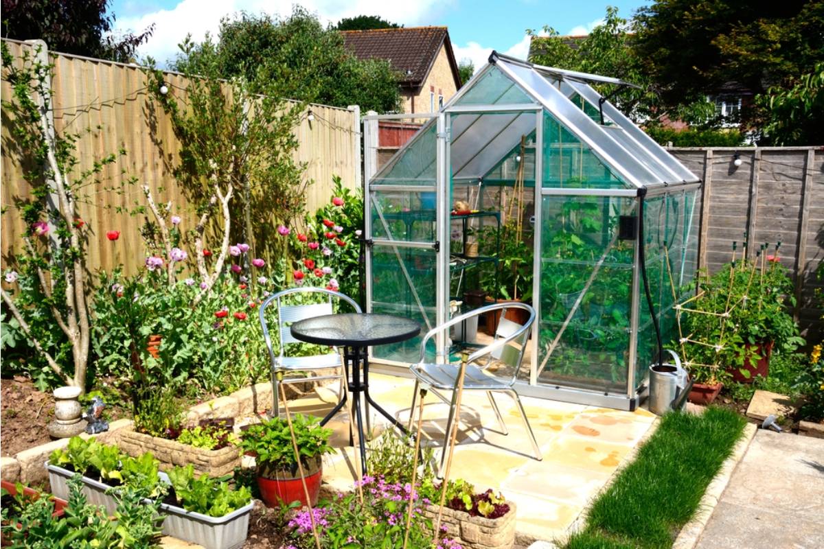 Some Home Gardeners Are Putting Locks on Greenhouses, And Neighbors Say It Sends the Wrong Message About Community