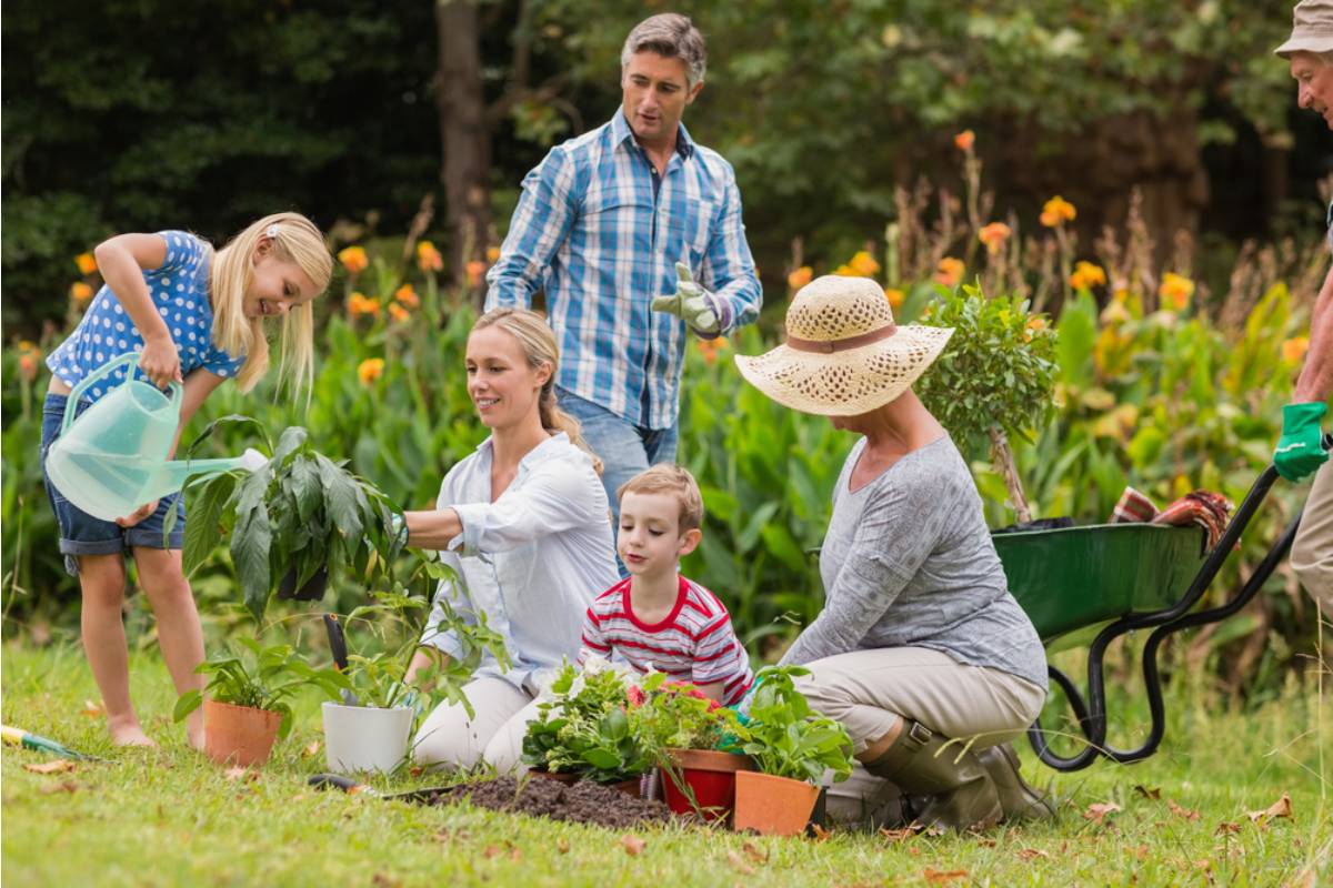 Some Home Gardeners Are Stopping Backyard Tours After Visitors Began Showing Up With Containers Hoping to Take Home Produce