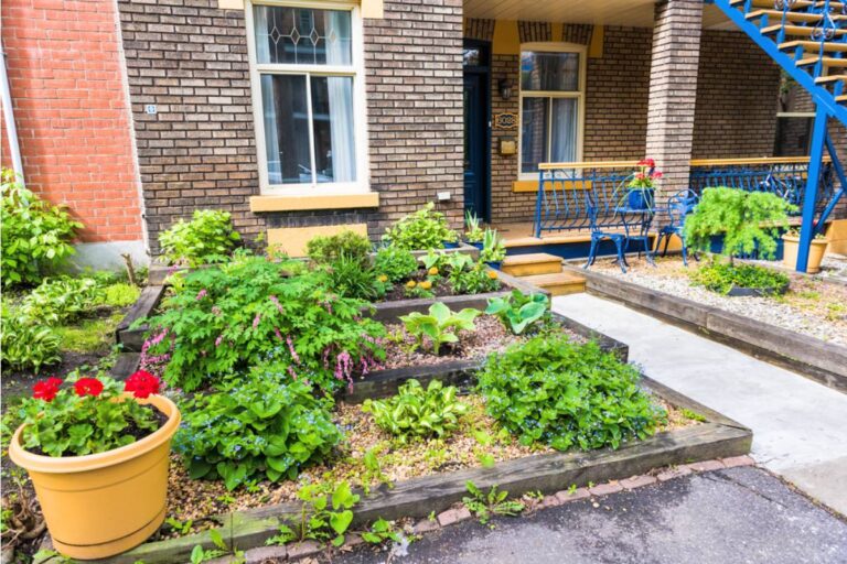 Some Home Gardeners Are Turning Their Front Yards Into Full Produce Gardens, And Passersby Keep Helping Themselves Without Asking