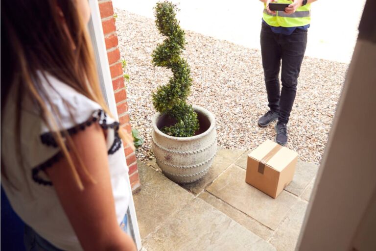 Gardener Says She Caught a Neighbor's Delivery Driver Cutting Through Her Garden Path as a Shortcut Every Single Day