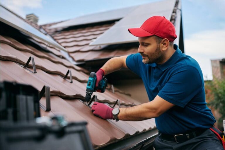 Homeowner Says His Neighbor's Roof Repair Crew Kept Dropping Old Shingles Into His Garden for an Entire Week