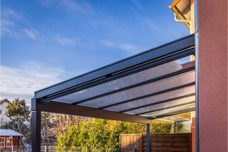 Gardener Says Her Neighbor Built a Pergola That Blocks Afternoon Light From Her Garden, Then Asked to Split the Cost of Her New Grow Lights