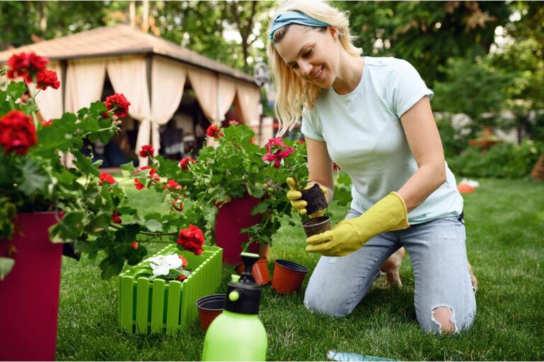 Gardener Says She Built a Thriving Garden in a Neighborhood Everyone Said Nothing Would Grow In, Now the Same People