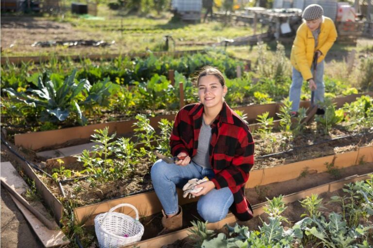 Gardener Says She Caught Her Neighbor Photographing Her Garden Every Week and Realized He Has Been Copying Every Change She Makes