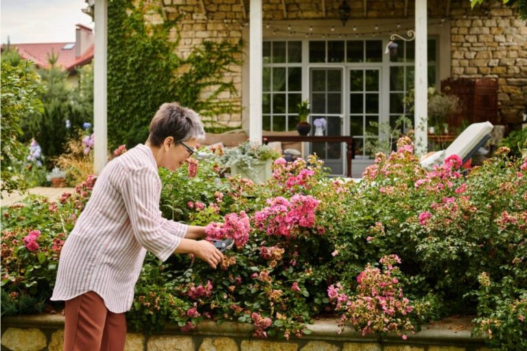 Gardener Says She Finally Retired and Dedicated Herself Fully to the Garden She Planned for Thirty Years, Then Her HOA Changed the Rules the Same Month She Broke Ground