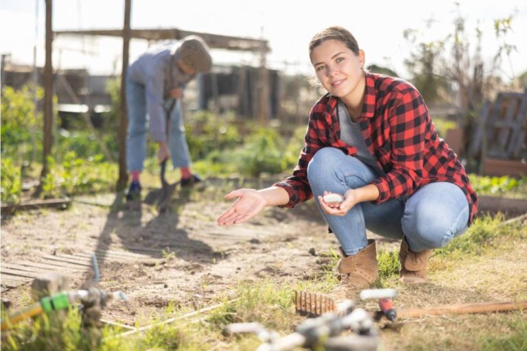 Gardener Says She Found Out Her Community Garden Plot Was Reassigned While She Was in the Hospital, Now Someone Else Has Already Planted It