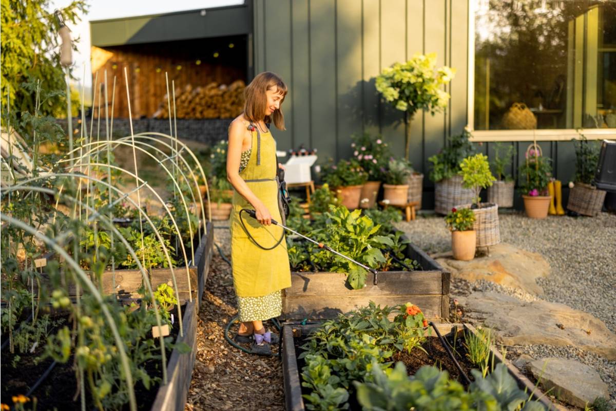 Gardener Says She Won a Neighborhood Garden Award Three Years Running, Then Found Out Her Neighbor Nominated Herself for the Same Award Using Photos Taken Over the Fence