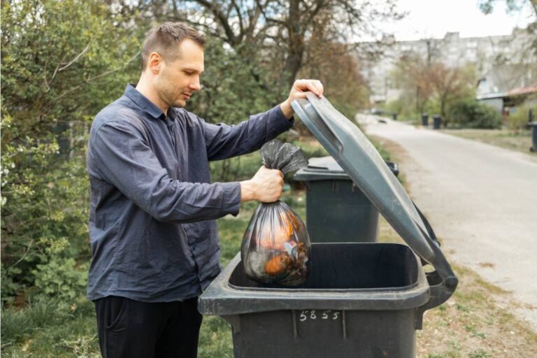 Homeowner Says Her Husband Has Been Secretly Throwing Away Bags of Compost She Prepared Because He Thinks the Garage Smells, Now an Entire Season of Soil Building Is Gone