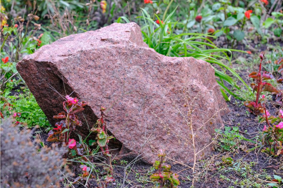 Homeowner Says Her Neighbor Has Been Using Her Decorative Garden Boulders as Seating for His Outdoor Gatherings for Two Summers Without Ever Asking