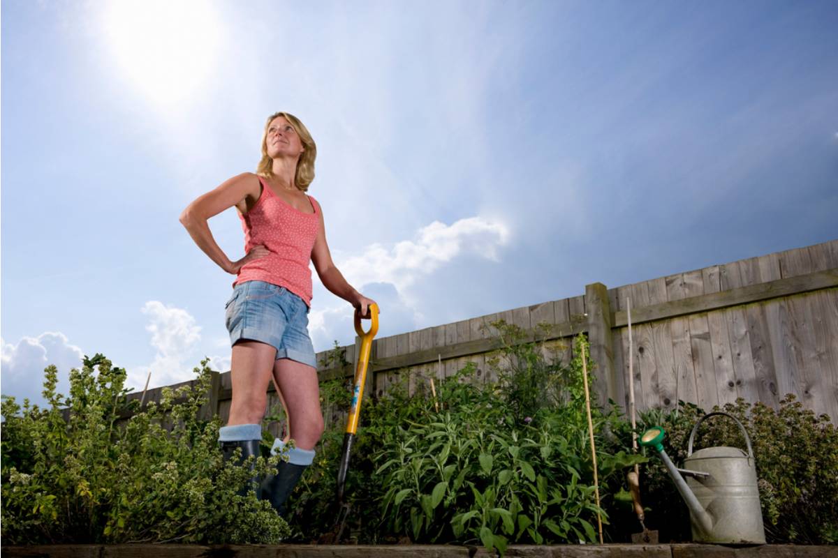 Homeowner Says His Neighbor Has Been Quietly Moving the Boundary Markers Between Their Properties an Inch at a Time for Three Years, Now His Entire Side Garden Is Technically on Her Land