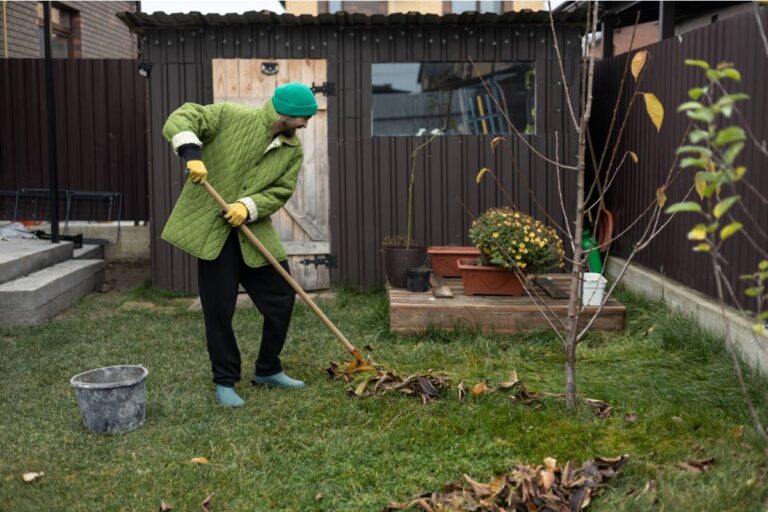 Homeowner Says His Neighbor Has Been Telling Everyone He Mentored Him Through His First Garden Season, But He Has Never Once Asked Him for Advice or Even Said Hello Across the Fence