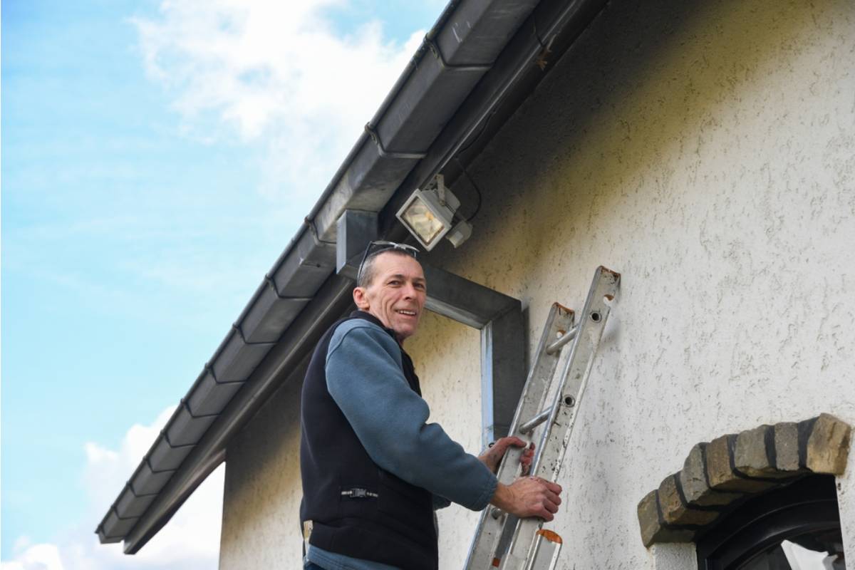 Homeowner Says His Neighbor's New Garden Lighting Installation Shines Directly Into His Greenhouse All Night, Now His Plants Cannot Complete Their Natural Dark Cycle