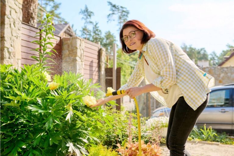 Homeowner Says She Shared Her Garden Watering Schedule With Her Neighbor as a Favor, Now the Neighbor Has Been Timing Her Own Sprinklers to Run
