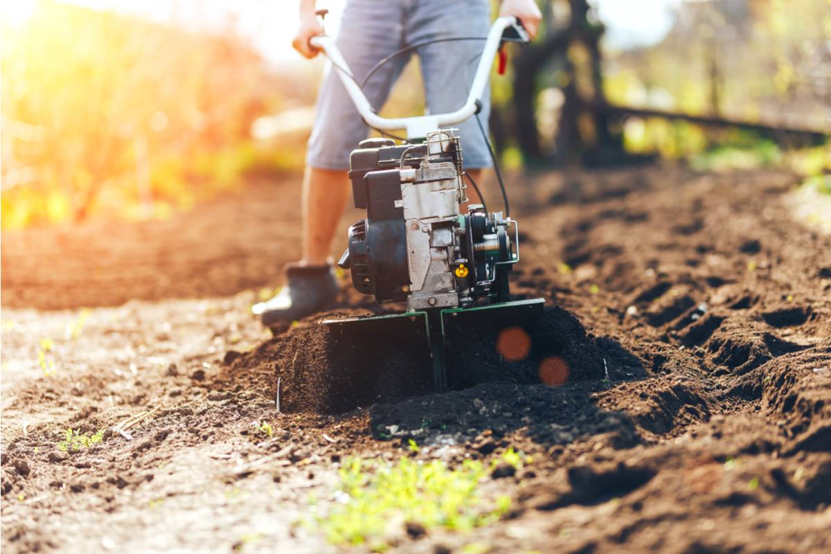 Homeowner Says His Neighbor Borrowed His Rototiller Last Spring, Returned It Broken, and Has Been Avoiding Eye Contact Ever Since
