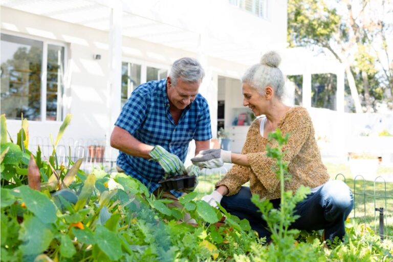 What Gardeners Who Grew Up Watching Their Grandparents Garden Say They Wish They Had Paid More Attention To