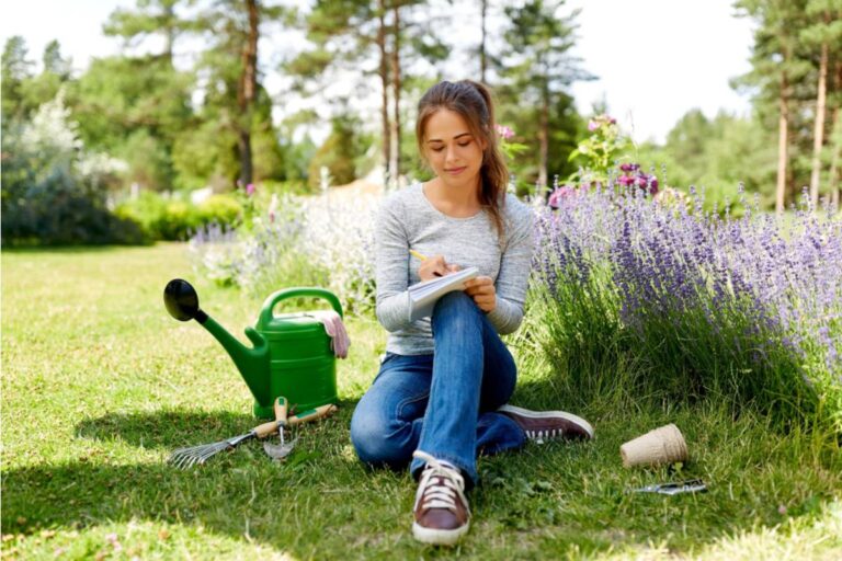 Homeowner Says Her Daughter Borrowed Her Garden Journal Full of a Decade of Notes for a School Project, Then Lost It the Same Week