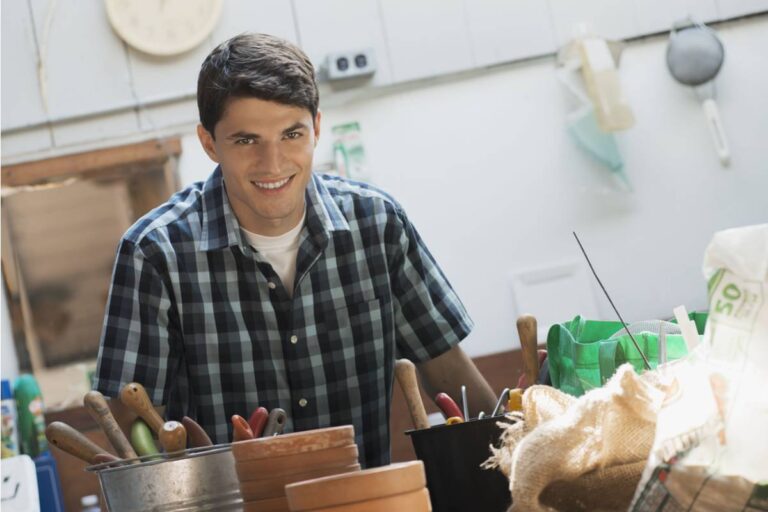Homeowner Says Her Son Moved Back Home During a Layoff and Took Over the Garden Shed as His Workshop Without Ever Asking First