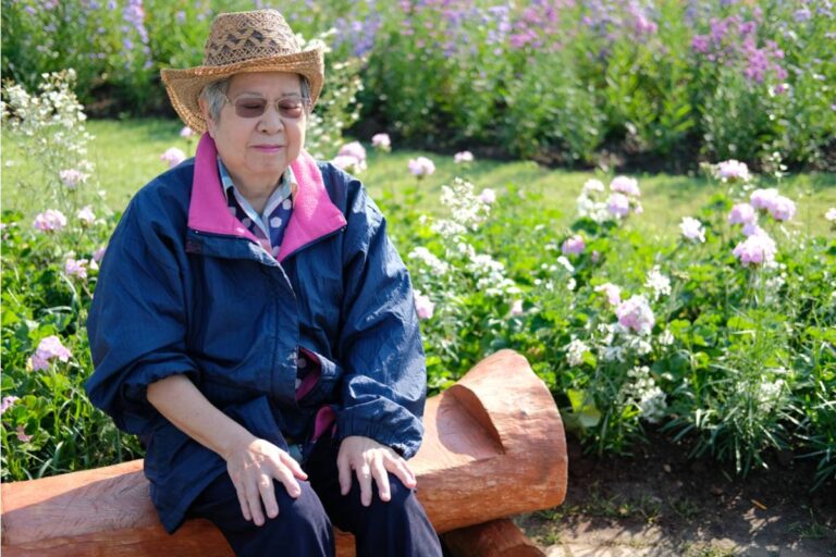 Gardener Says She's Been Letting a Neighbor's Elderly Mother Sit in Her Garden Every Afternoon for Company, Then the Family Complained the Garden Was "Too Much Work" for Her to Visit Safely