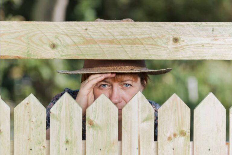 A Simple Property Survey Uncovered Something About Her Garden Fence That Changed Everything With the Neighbor She'd Known for a Decade