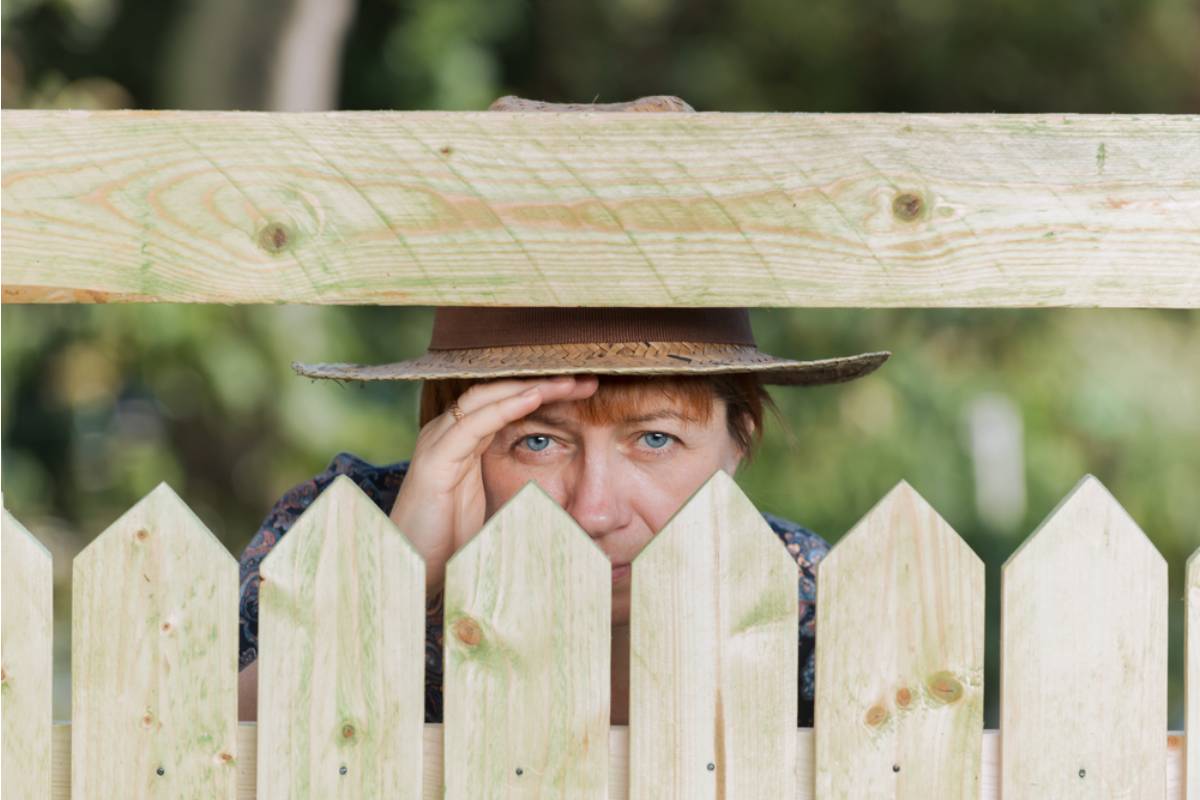 A Simple Property Survey Uncovered Something About Her Garden Fence That Changed Everything With the Neighbor She'd Known for a Decade