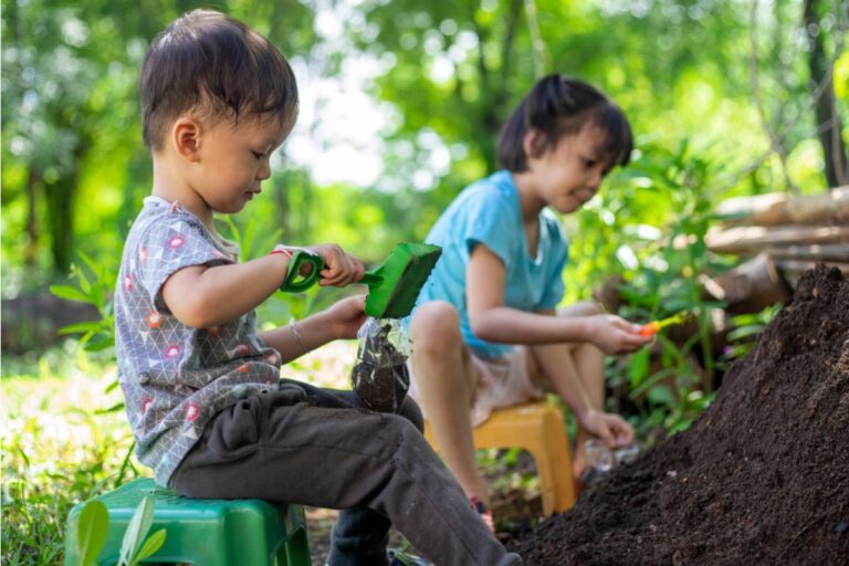 Homeowner Says Her Brother Offered to Watch the House While She Was Away, Then Let His Kids Use the Vegetable Garden as a Digging Pit for a Week